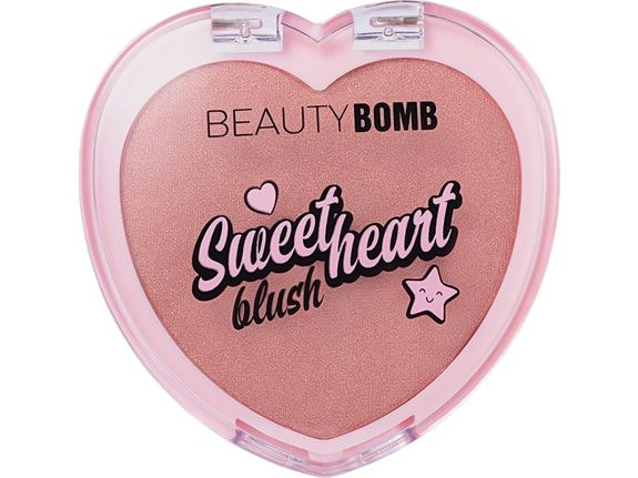 Румяна Beauty Bomb Blush "Sweetheart" #1
