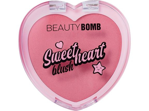 Румяна Beauty Bomb Blush "Sweetheart" #1