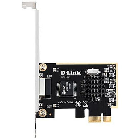 Сетевой адаптер Gigabit Ethernet D-Link DGE-562T/A2A #1