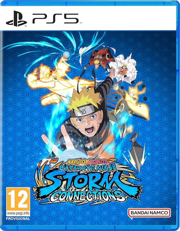 Игра Naruto X Boruto Ultimate Ninja Storm: Connections для PS5 #1