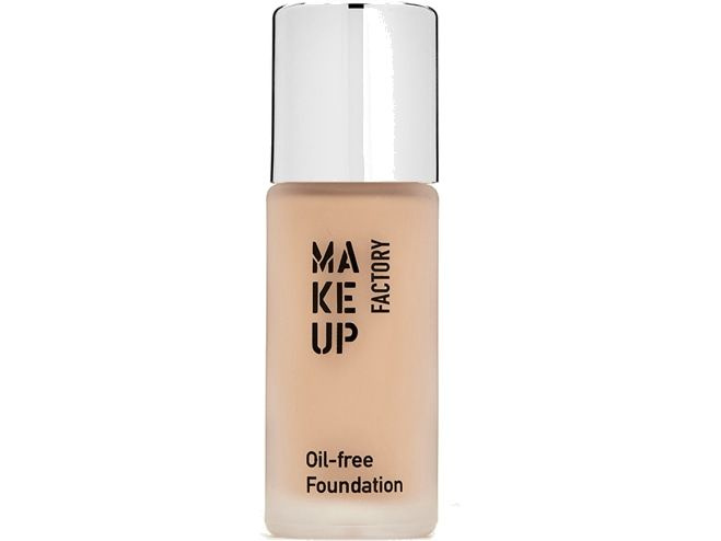 тональный крем Make Up Factory Oil-free Foundation #1