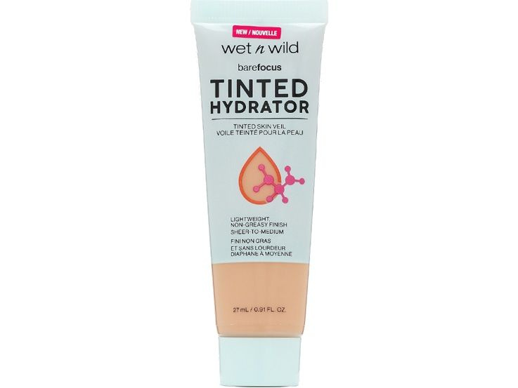 Основа тональная Wet n Wild Bare Focus Tinted Hydrator #1