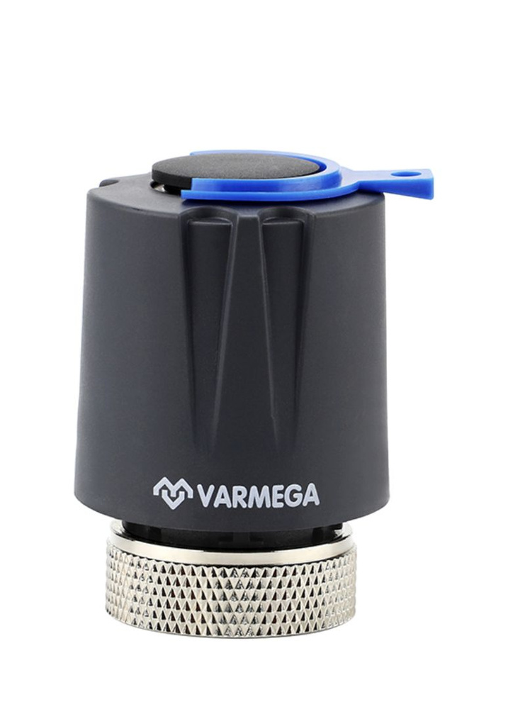 Электротермический двухпозиционный сервопривод Varmega VM19002, 230 В, Нормально закрытый, M30х1.5  #1