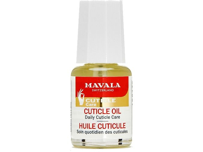 Масло для кутикулы на блистере MAVALA Cuticle Oil #1