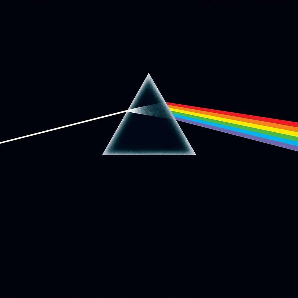 Виниловая пластинка Pink Floyd - The Dark Side Of The Moon (2023 Remaster) LP #1