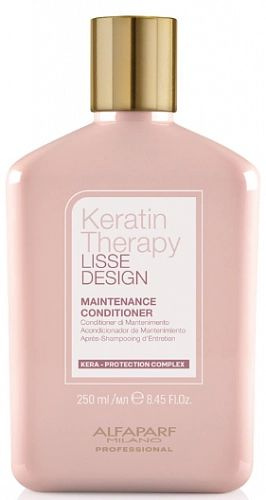 ALFAPARF Lisse Design Keratin Therapy Кератиновый кондиционер для волос 250 мл  #1