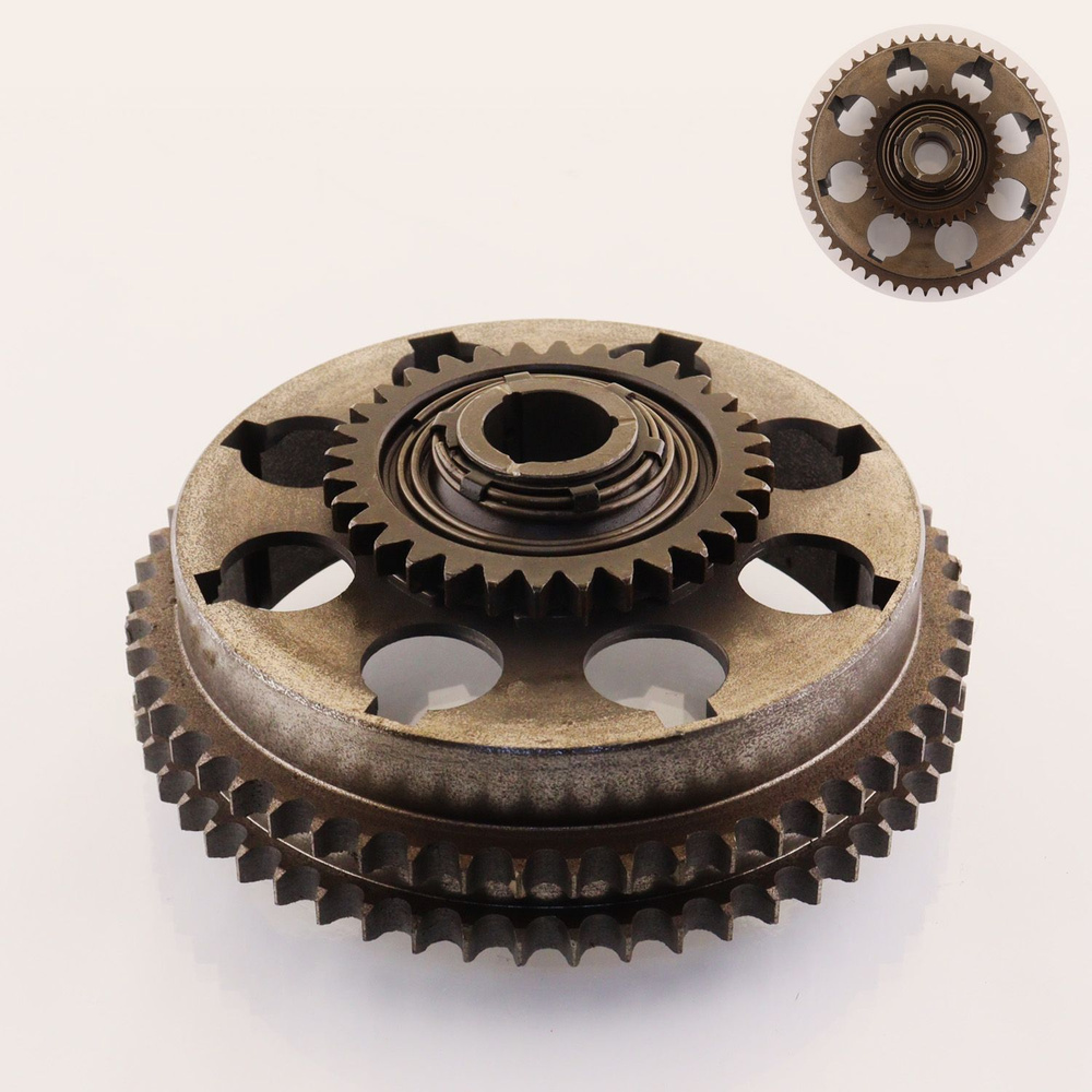 Корзина сцепления ИЖ ЮПИТЕР (широкая) "NZR" - купить по низким ценам в ...