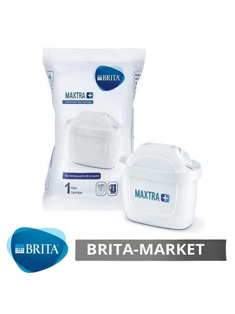Фильтр для воды BRITA (Брита) Maxtra+ (Макстра) Универсальный 1 шт  #1