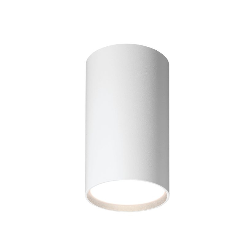 Накладной светильник под лампу 50w GU10 Белый BASIC WOLTA #1