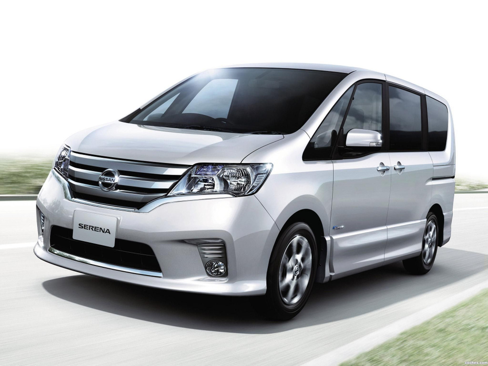 Circlle Утеплитель радиатора, арт. NISSAN SERENA 2010-2013 C26. Верх+низ (экокожа+отражающий полиэтилен #1