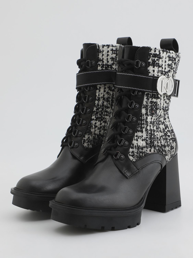 Ботильоны Karl Lagerfeld - купить с доставкой по выгодным ценам в ...