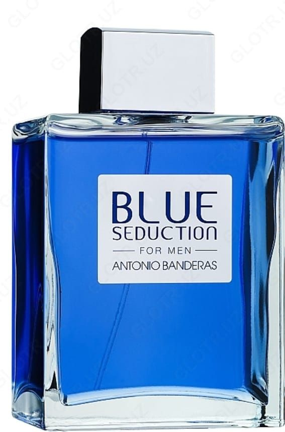 Antonio Banderas Blue Seduction / 2021 Туалетная вода 200 мл #1