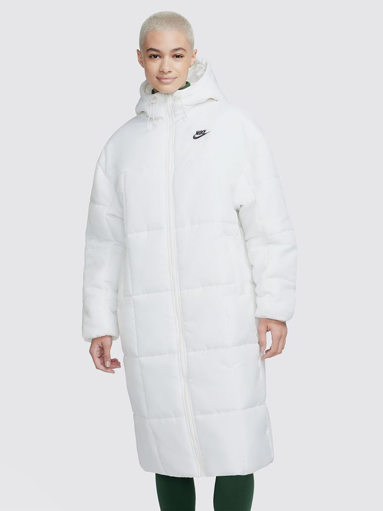 Пальто утепленное Nike W Nsw Tf Thrmr Clsc Parka #1