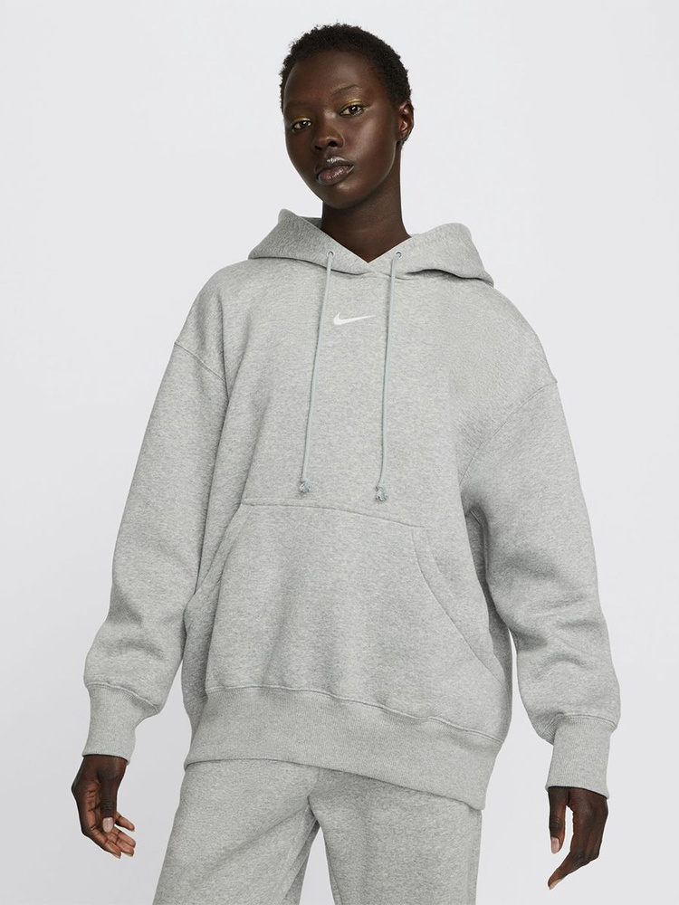 Худи Nike W Nsw Phnx Flc Os Po Hoodie #1