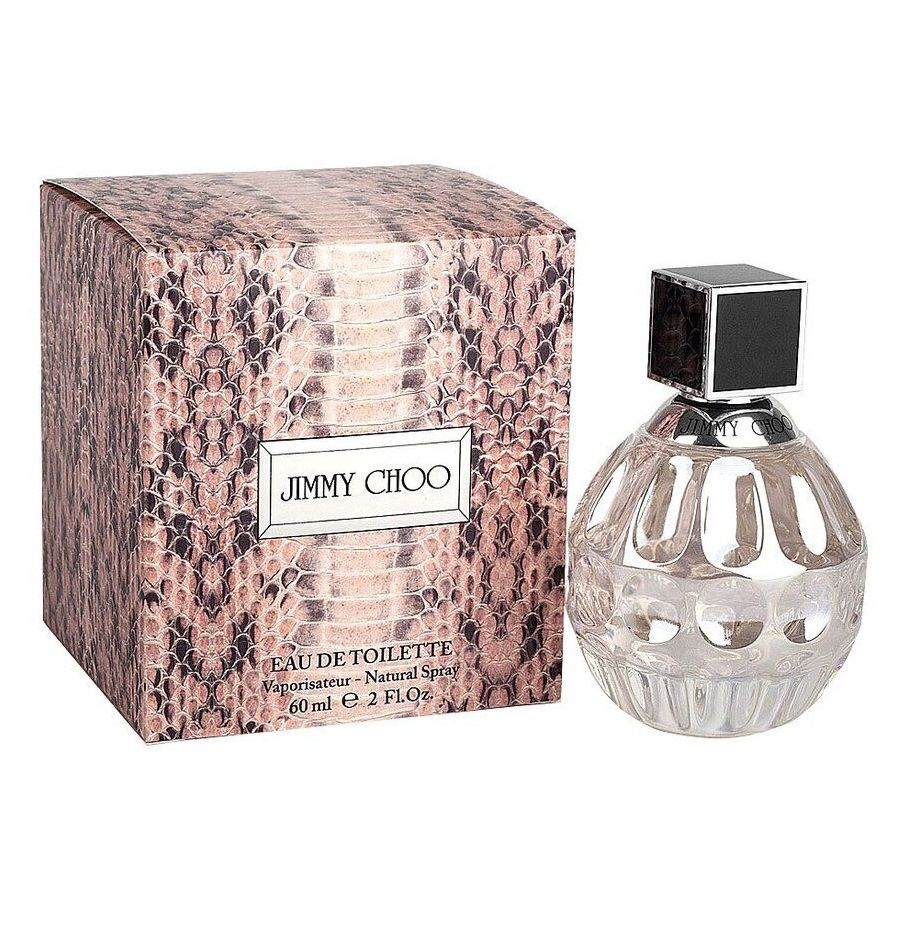 JIMMY CHOO woman JIMMY CHOO Туалетная вода 60 мл. #1