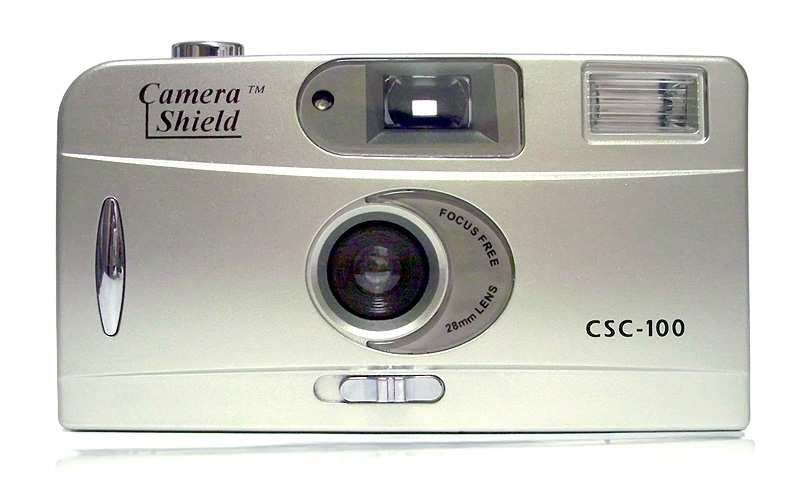 Фотоаппарат (многоразовый плёночный 35мм) Camera Shield CSC-100S #1