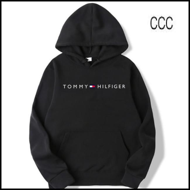 Толстовка Tommy Hilfiger Будьте здоровы #1