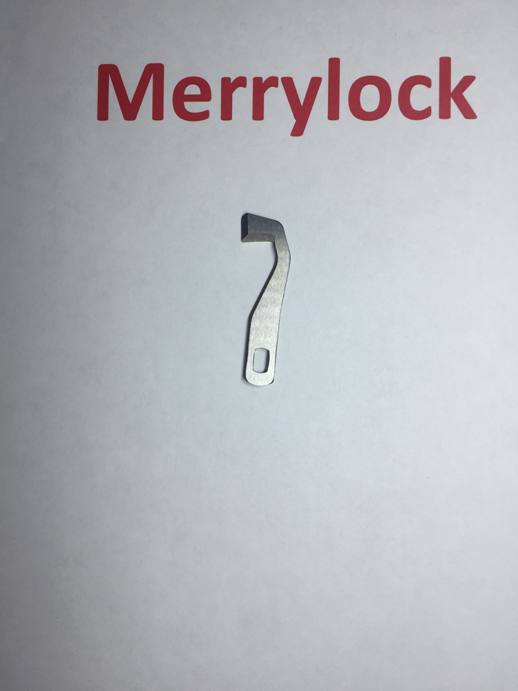 Верхний нож на коверлок Merrylock 075, 085, 0115 #1