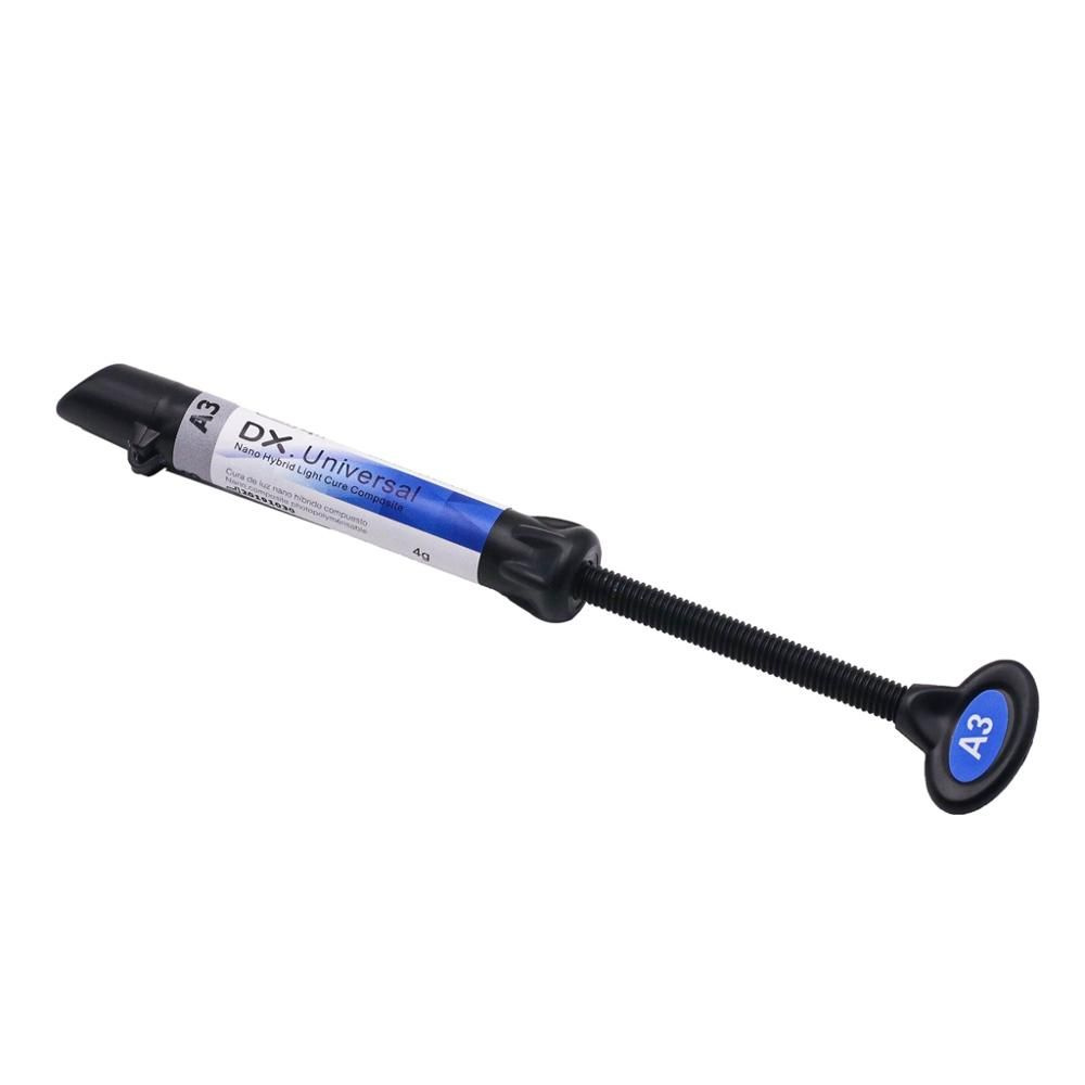 1 кусок, Универсальная композитная смола Dentex Светоотверждаемая ...