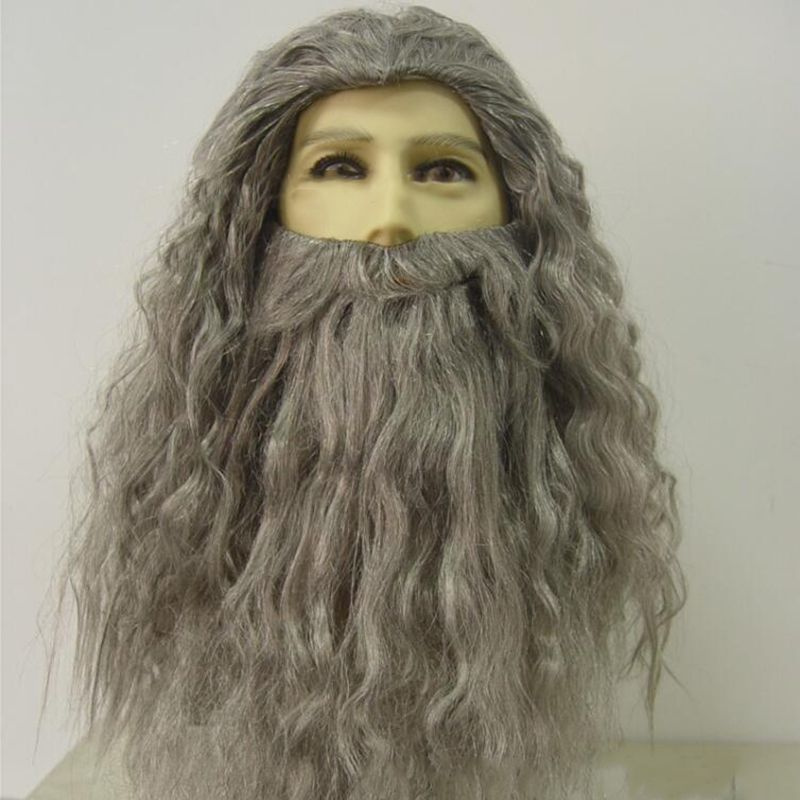 Усы Накладные / Борода Накладная - купить по низкой цене в интернет ...