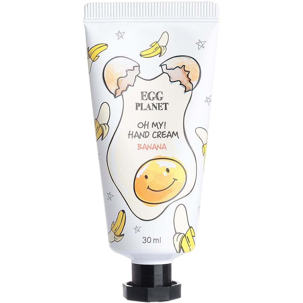 Daeng Gi Meo Ri Крем для рук Egg Planet OH MY Hand Cream Banana, 30 мл #1