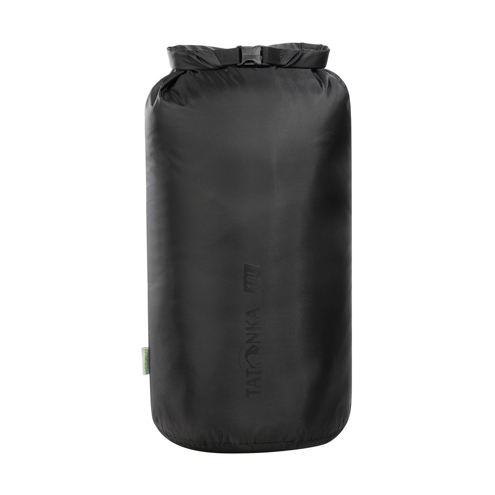 Гермомешок Tatonka Dry Sack 18 L Black (Б/Р) #1