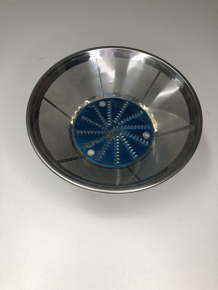 Нож - Сито (Сетка) для Соковыжималки МК-8000 ERGO - купить с доставкой ...