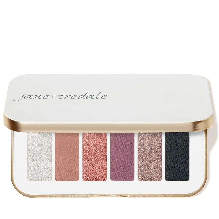 Jane Iredale, Набор теней PurePressed Eye Shadow Palette, цвет: Storm Chaser #1