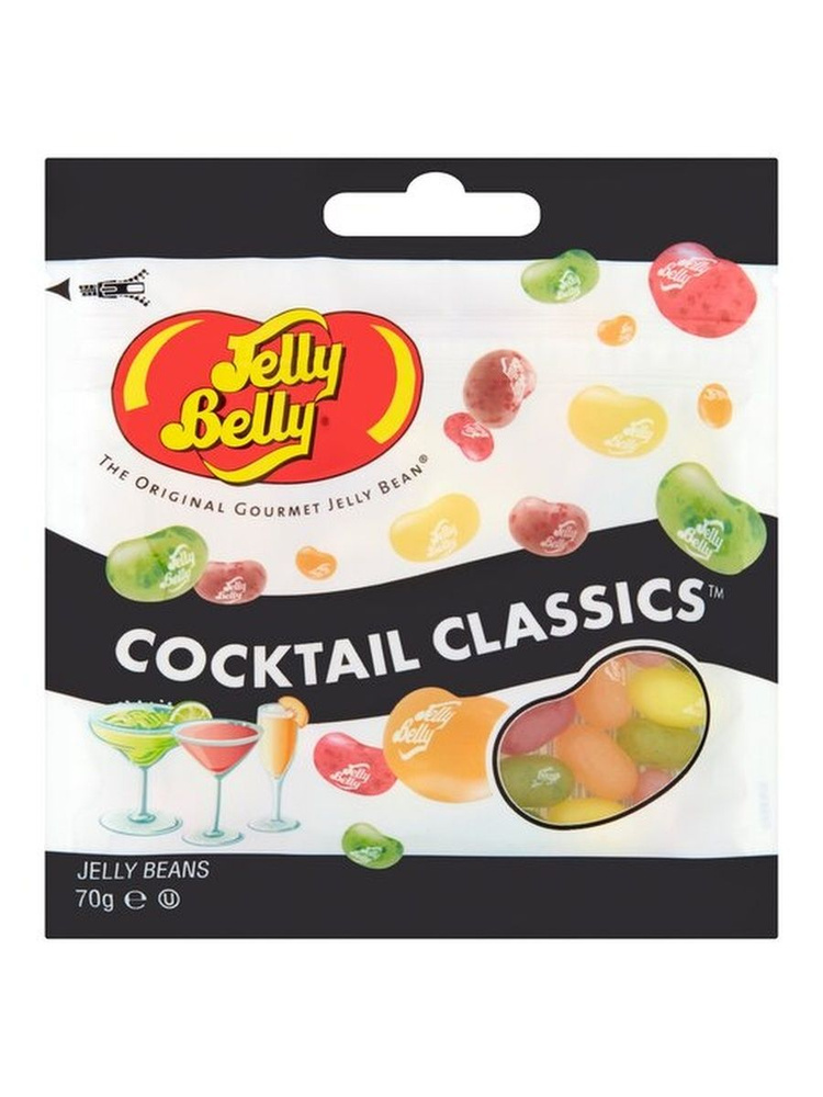 Драже Jelly Belly Cocktail Classic, 70гр, Таиланд #1
