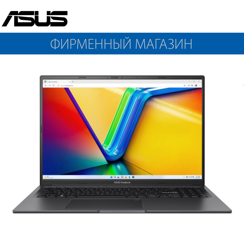 ASUS Vivobook 16X K3605VC-N1110 Ноутбук 16", Intel Core i5-13500H, RAM 16 ГБ, SSD 512 ГБ, NVIDIA GeForce #1