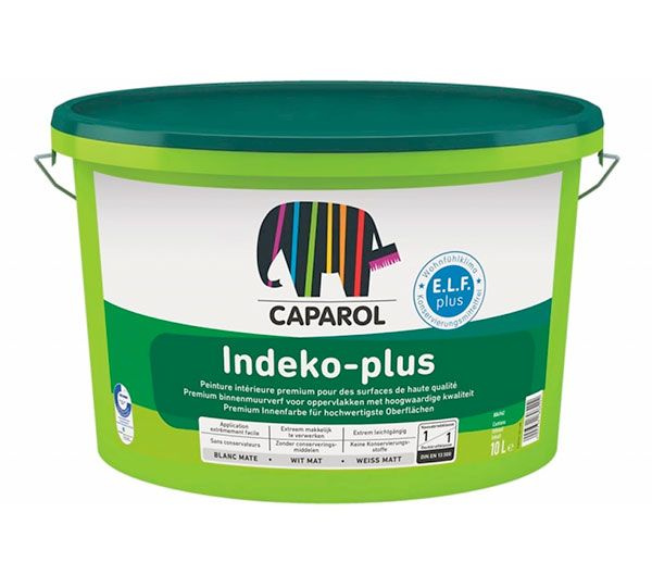 CAPAROL Indeko-plus/КАПАРОЛ Индеко-Плюс, фасовка 10 л #1