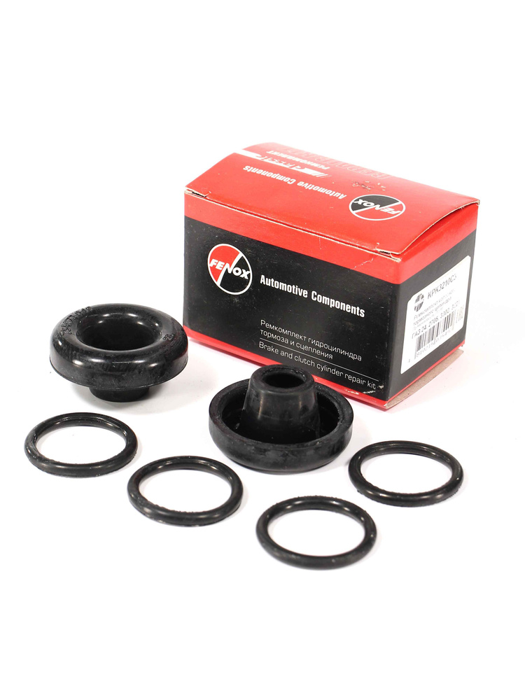 Ремкомплект цилиндра тормозного заднего ГАЗель - FENOX арт. KPK3210C3 ...