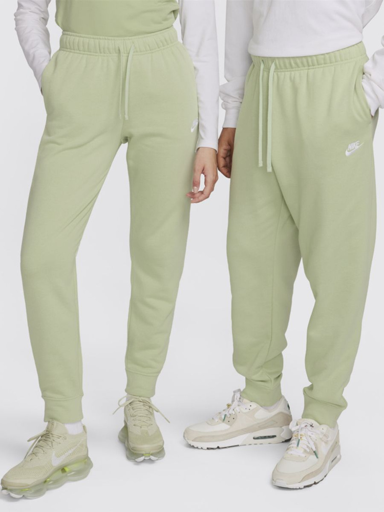 Брюки спортивные Nike W Nsw Club Flc Mr Pant Std #1