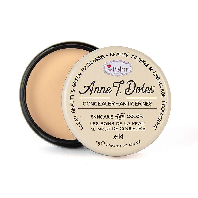 THEBALM Консилер для лица Anne T. Dotes № 14 9 г #1