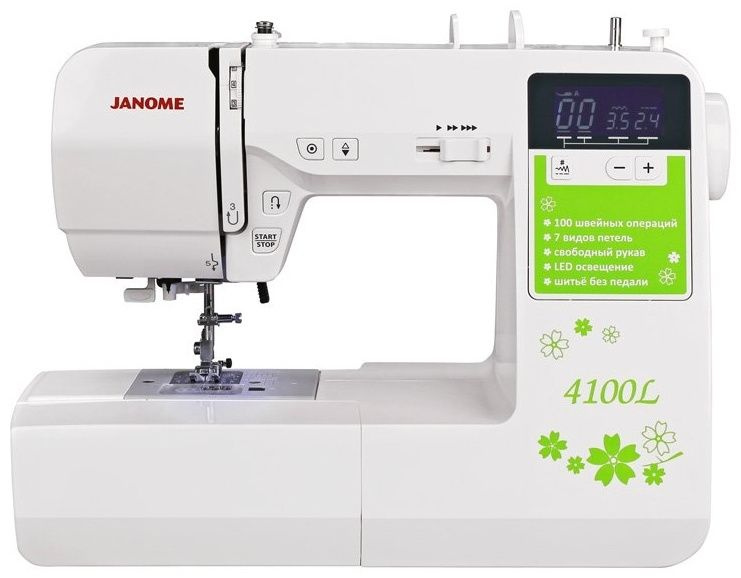 Janome Швейная машина D776709 #1