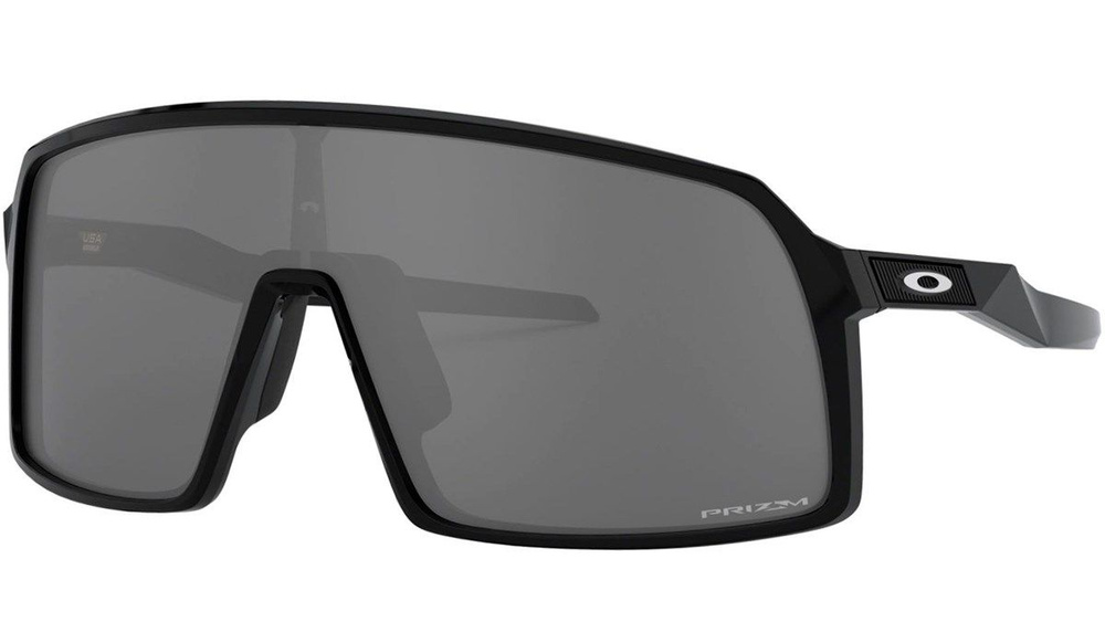 Oakley Sutro Prizm Black 9406 01 солнцезащитные очки #1