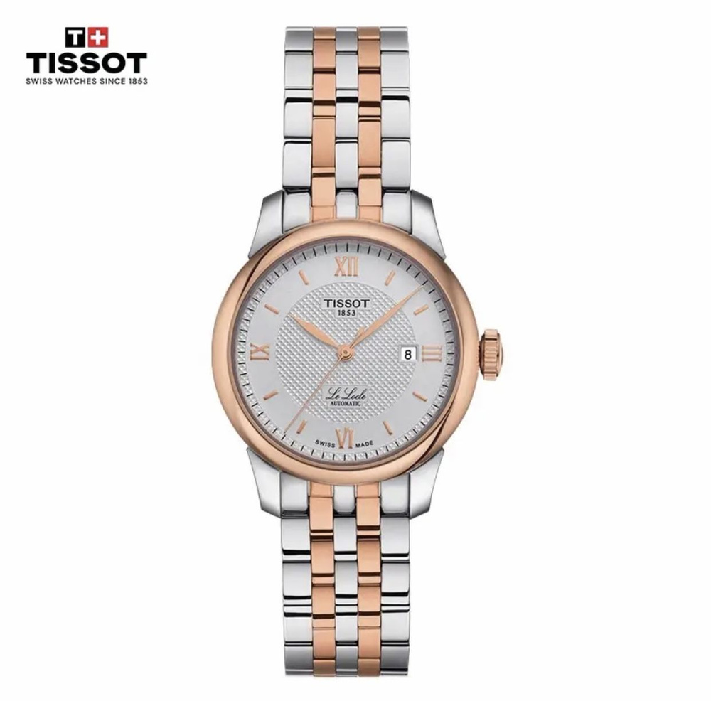 Tissot Часы наручные Механические #1