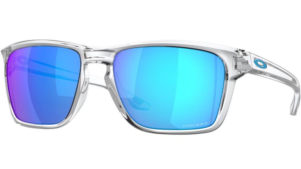 Oakley Sylas Prizm Sapphire 9448 04 XL солнцезащитные очки #1