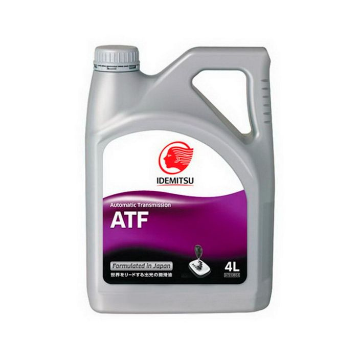 Жидкость трансмиссионная ATF (4л х 6) #1
