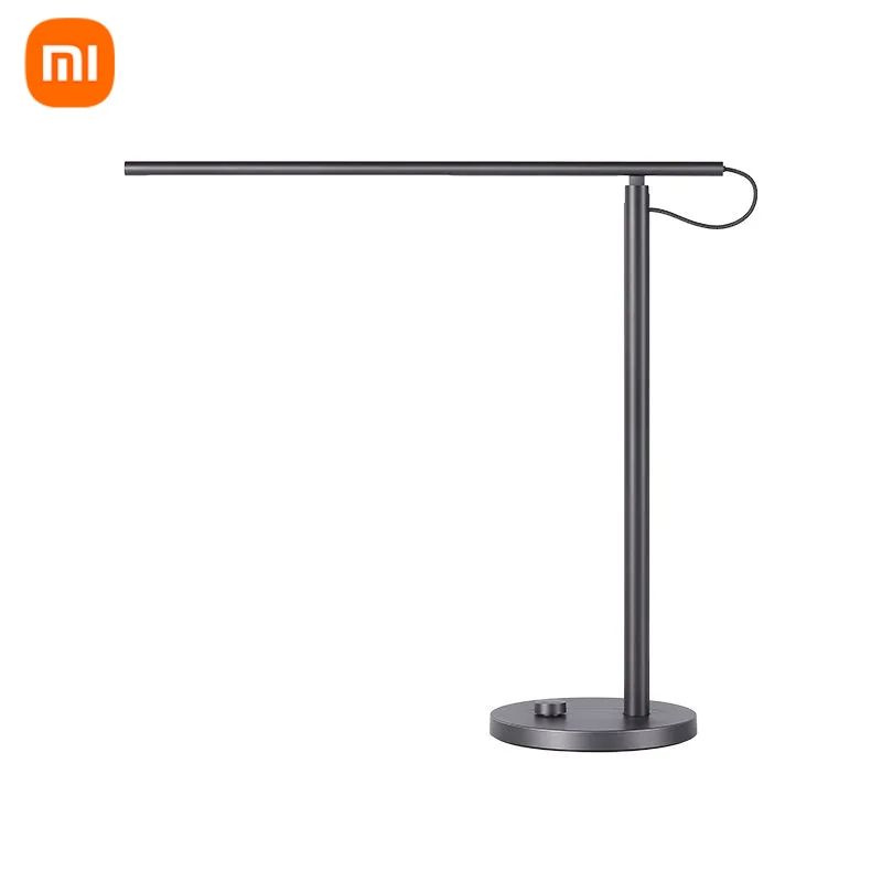 Настольная лампа Xiaomi Mi LED Desk Lamp 1S для чтения, светодиодный светильник для школьника, маникюра #1