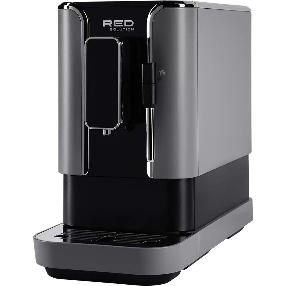 RED solution Автоматическая кофемашина RCM-1540, серый #1
