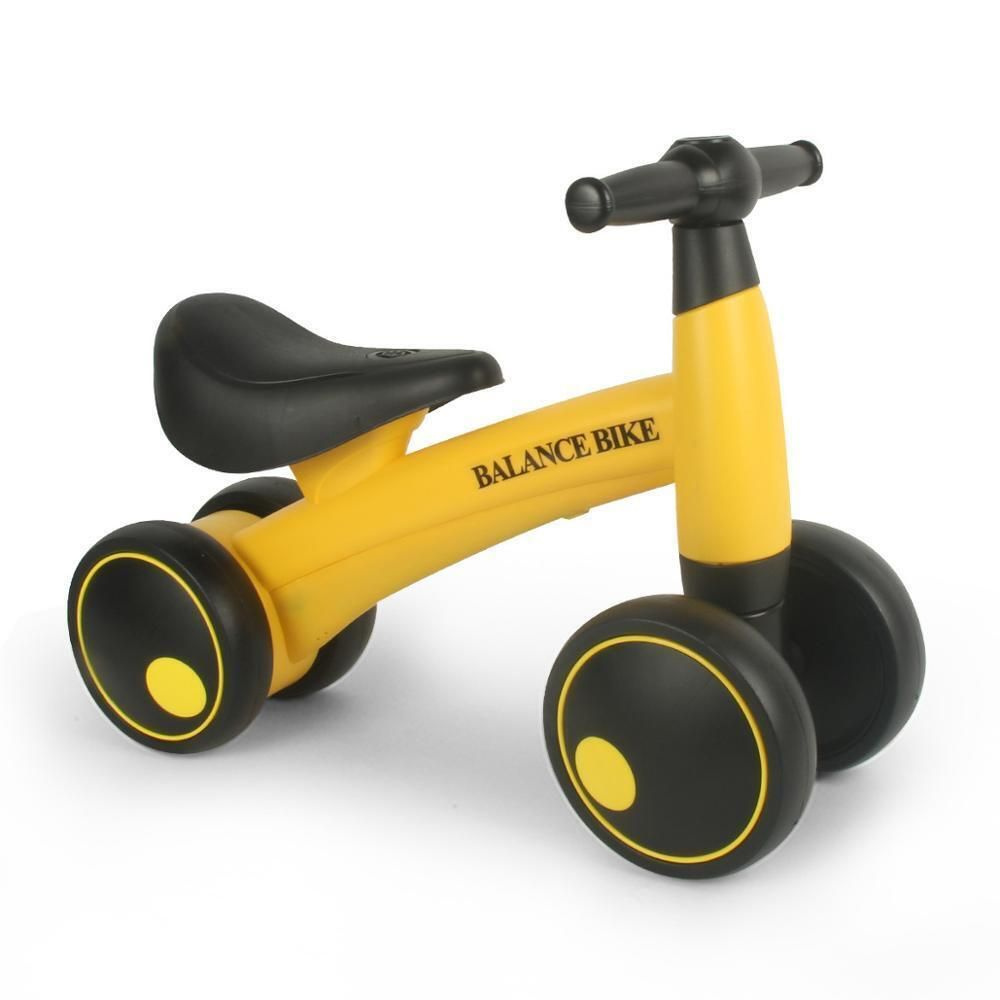 Беговел каталка Push Bike с музыкой и светом - купить с доставкой по ...