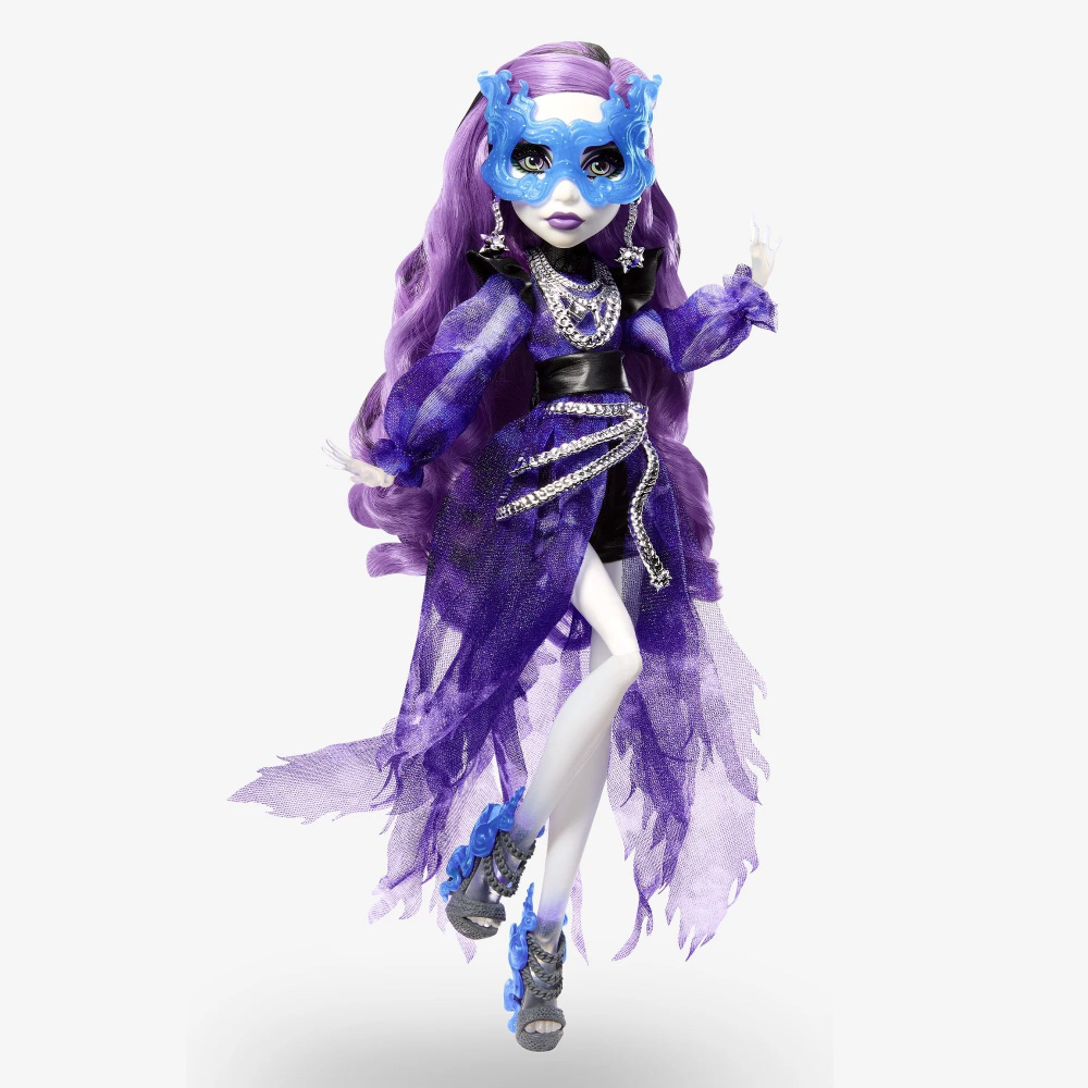 Кукла Monster High Haunt Couture Midnight Runway Spectra Vondergeist (Монстр Хай Полуночный подиум Спектра #1