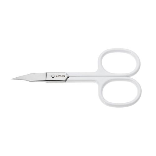 JANEKE Ножницы маникюрные с изогнутыми концами из нержавеющей стали Manicure Scissors, 1 шт.  #1