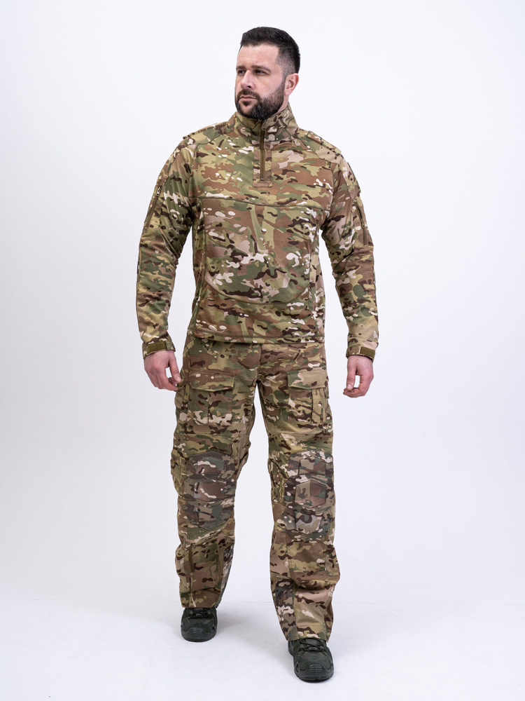 Боевой Тактический костюм мультикам штурмовой - купить с доставкой по ...