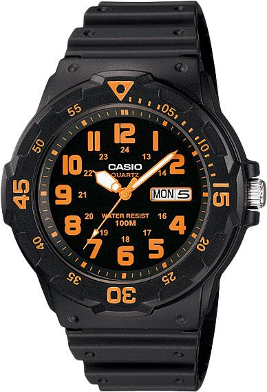 Часы наручные CASIO Collection MRW-200H-4B #1