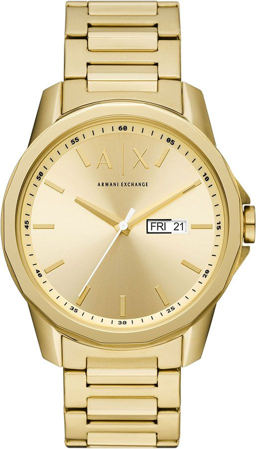 Американские мужские наручные часы Armani Exchange AX1734 #1