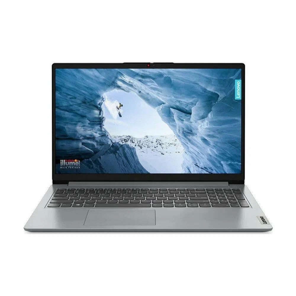 Lenovo IdeaPad 1 15IAU7 Ноутбук 15.6", Intel Core i3 1215U, RAM 4 ГБ, SSD 256 ГБ, Intel UHD Graphics, #1