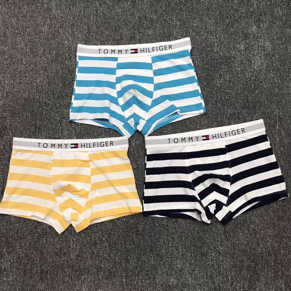 Трусы брифы, боксеры Tommy Hilfiger, 3 шт - купить с доставкой по ...