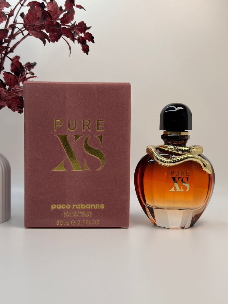 Парфюмерная вода Pure XS For Her, 80 ml #1